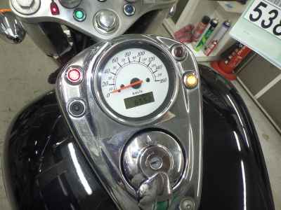 Honda Shadow 400 2001