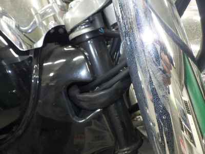 Honda Shadow 400 2001