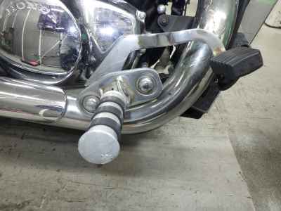 Honda Shadow 400 2001