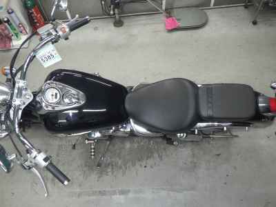 Honda Shadow 400 2001