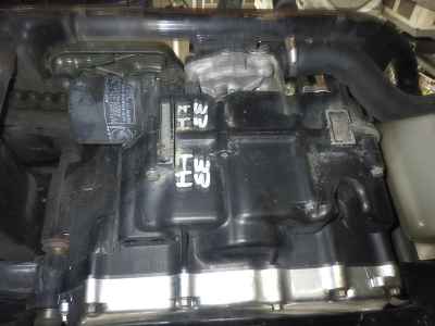 Honda Shadow 400 2001