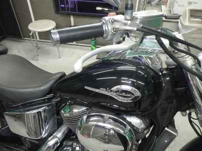 Honda Shadow 400 2001