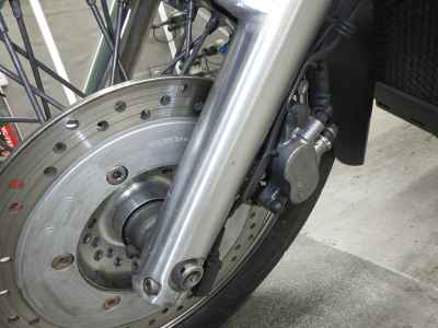 Honda Shadow 400 2001