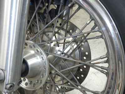 Honda Shadow 400 2001