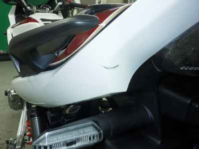Honda CB1300 Super Boldor 2019