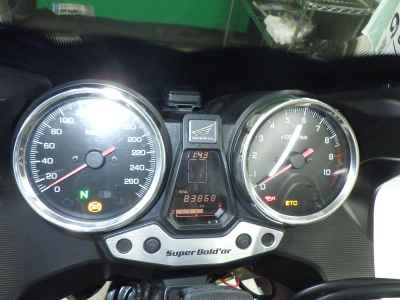 Honda CB1300 Super Boldor 2019