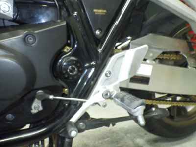Honda CB1300 Super Boldor 2019
