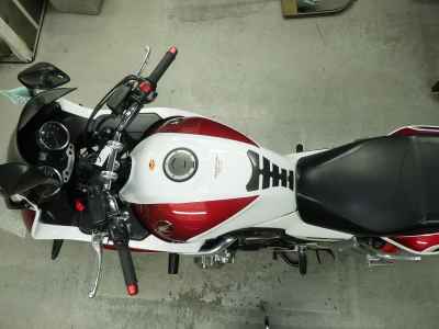 Honda CB1300 Super Boldor 2019