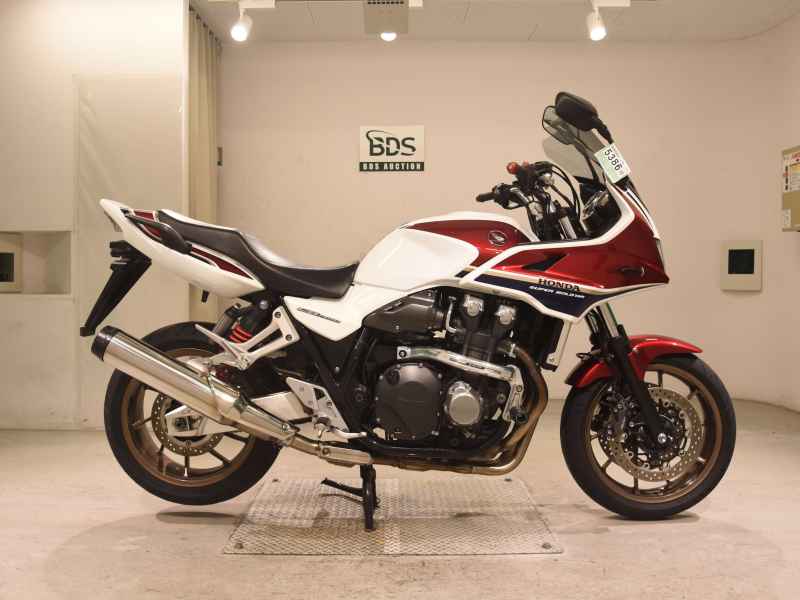 Honda CB1300 Super Boldor 2019
