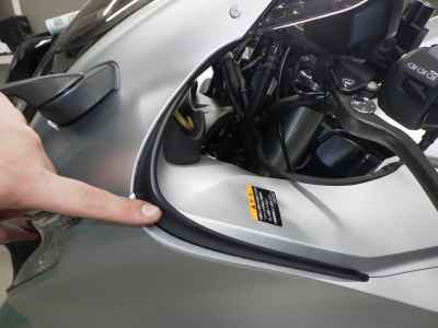 Suzuki Hayabusa 2022