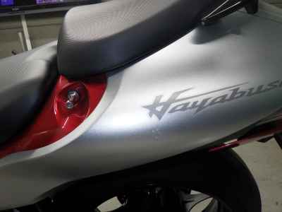 Suzuki Hayabusa 2022