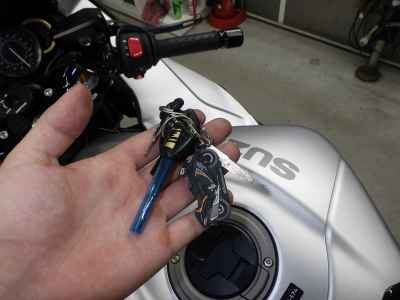 Suzuki Hayabusa 2022