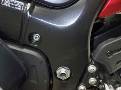 Suzuki Hayabusa 2022