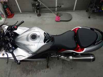 Suzuki Hayabusa 2022
