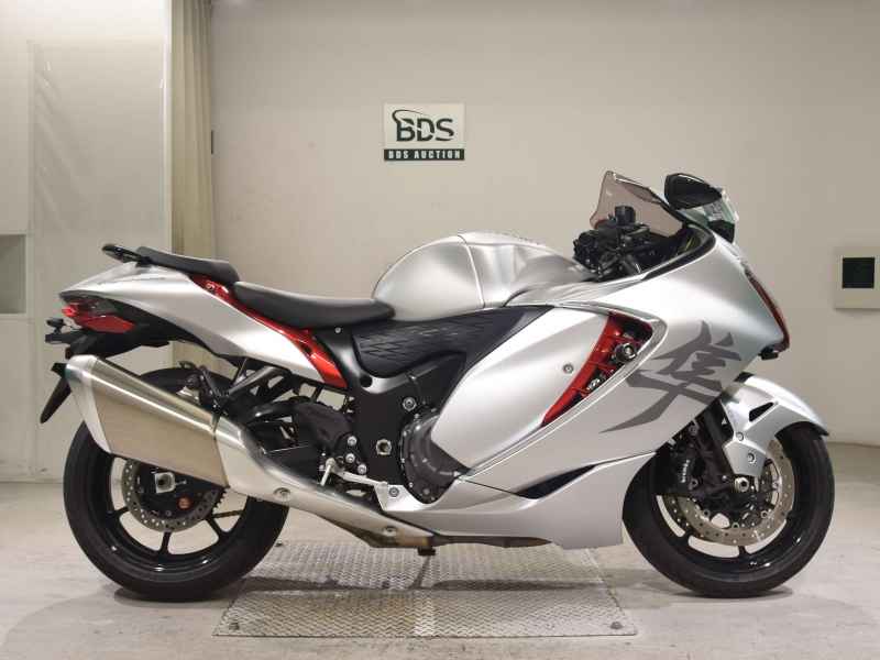 Suzuki Hayabusa 2022