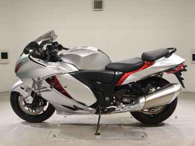 Suzuki Hayabusa 2022