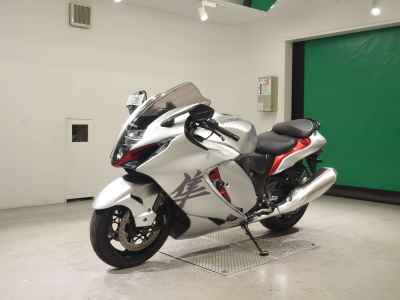 Suzuki Hayabusa 2022