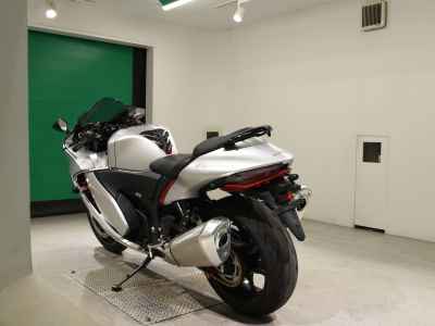 Suzuki Hayabusa 2022