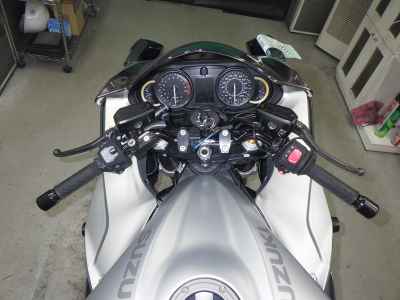 Suzuki Hayabusa 2022
