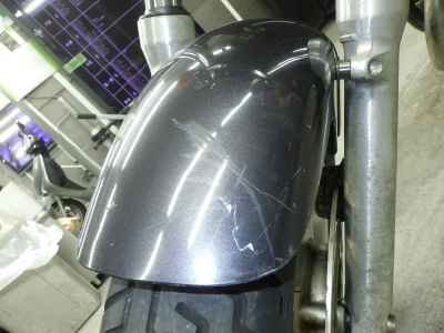 Honda Magna 250 1994