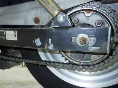 Honda Magna 250 1994