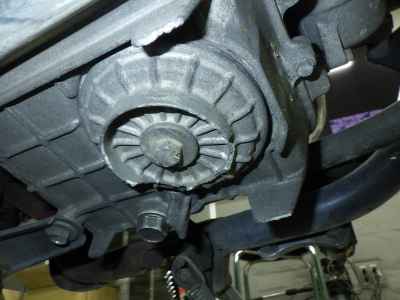 Honda Magna 250 1994