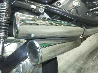Honda Magna 250 1994