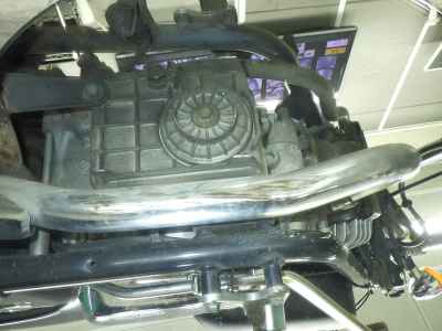 Honda Magna 250 1994