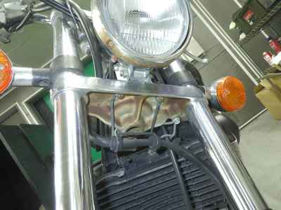 Honda Magna 250 1994
