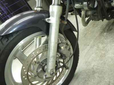 Honda Magna 250 1994