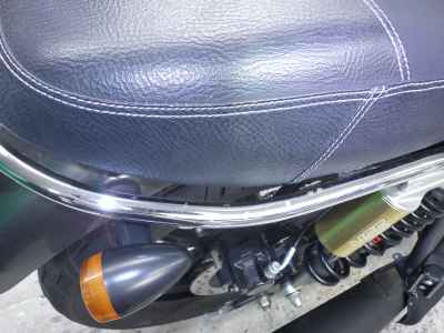 Kawasaki GPX Legend Twin 2020