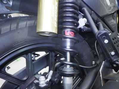 Kawasaki GPX Legend Twin 2020