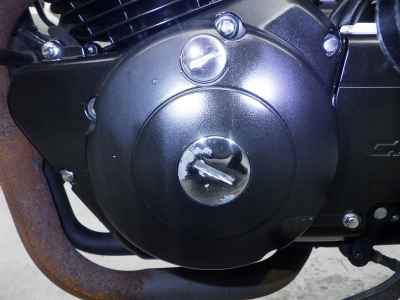Kawasaki GPX Legend Twin 2020