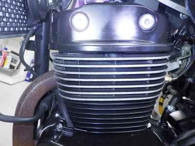 Kawasaki GPX Legend Twin 2020
