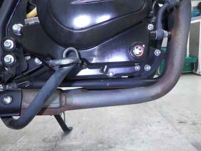 Kawasaki GPX Legend Twin 2020