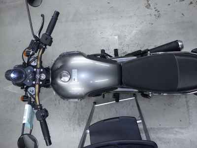 Kawasaki GPX Legend Twin 2020