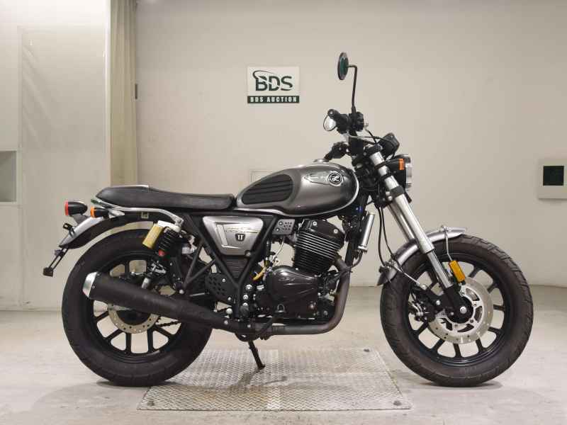 Kawasaki GPX Legend Twin 2020