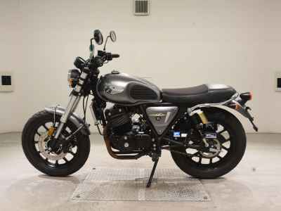 Kawasaki GPX Legend Twin 2020
