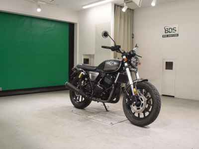 Kawasaki GPX Legend Twin 2020