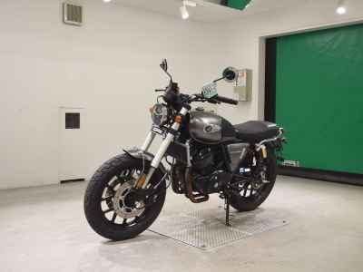 Kawasaki GPX Legend Twin 2020