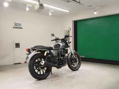 Kawasaki GPX Legend Twin 2020