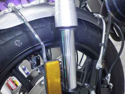 Kawasaki GPX Legend Twin 2020