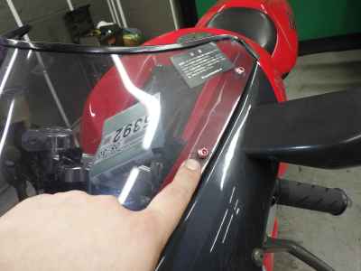 Bimota SB6 R 1999