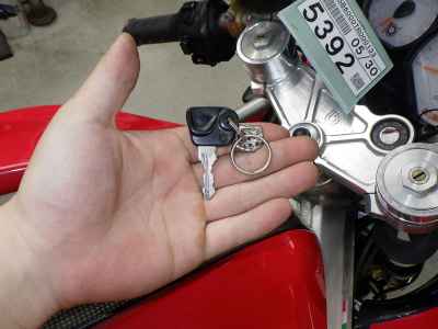 Bimota SB6 R 1999