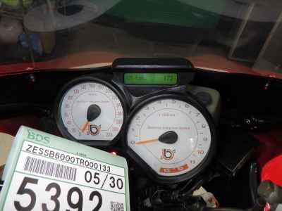 Bimota SB6 R 1999