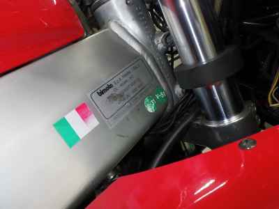 Bimota SB6 R 1999