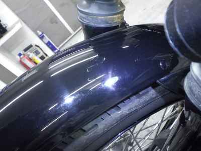 Harley-Davidson Street Bob FXBB107 2018