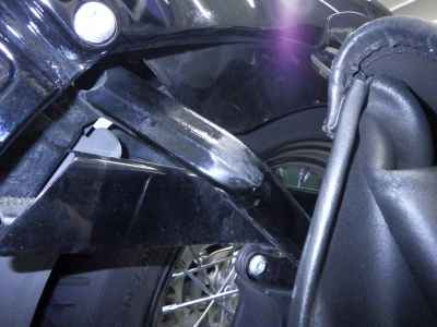 Harley-Davidson Street Bob FXBB107 2018