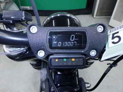 Harley-Davidson Street Bob FXBB107 2018