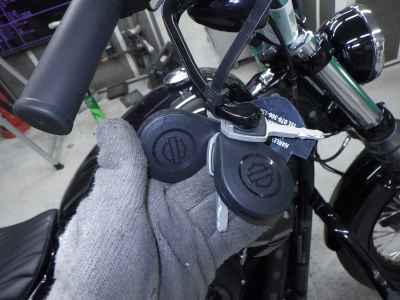 Harley-Davidson Street Bob FXBB107 2018